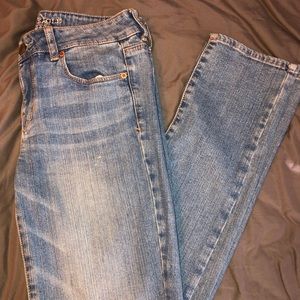 American Eagle jeans size 10